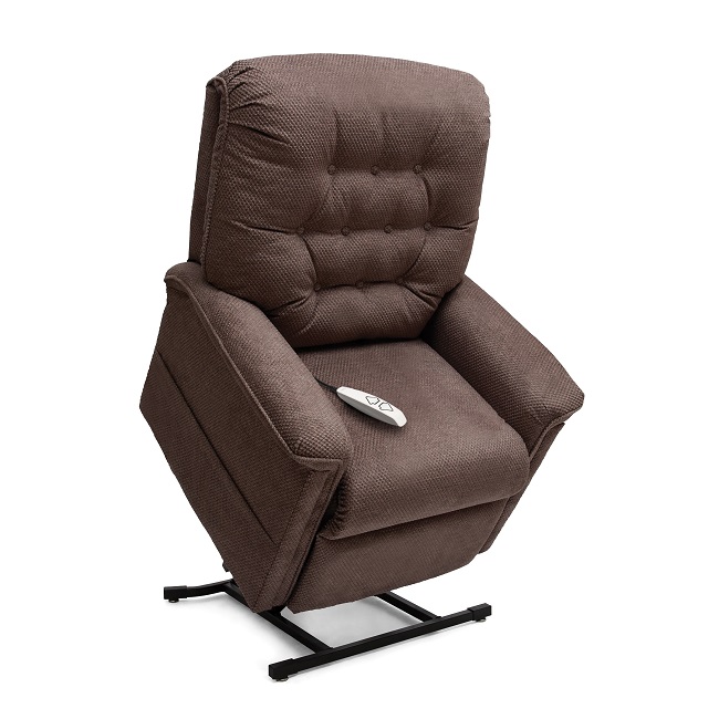 reclining seat leather twilight lift chair heat massage recliner in Las Vegas NV