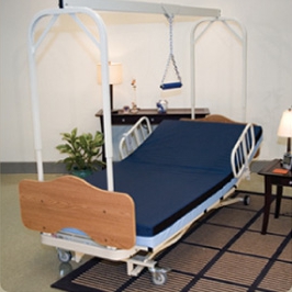Electropedic Bariatric Beds